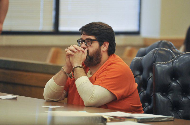 Former Purcell youth pastor sentenced to 8 years in prison